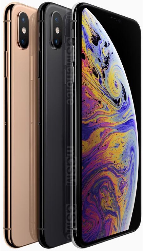 iPhone XS