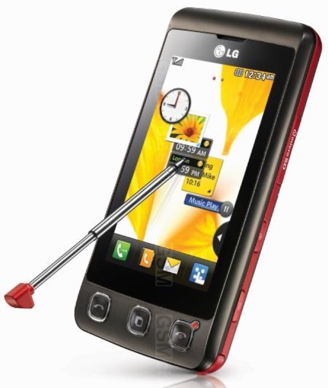 LG Cookie (KP500)