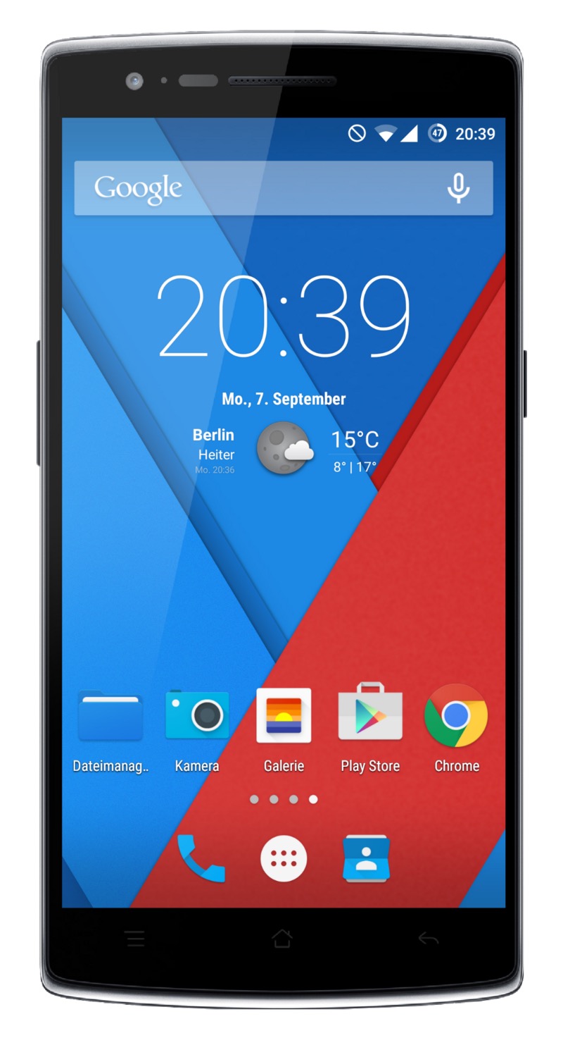 OnePlus One