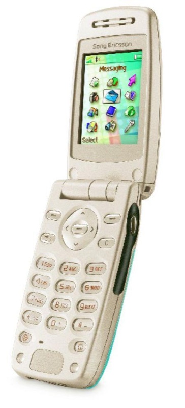Sony Ericsson Z600